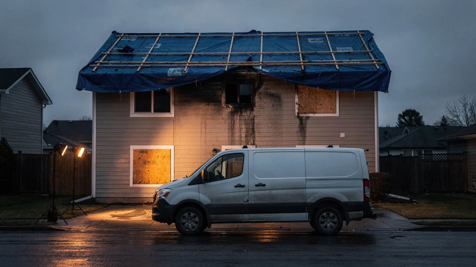 Fire Damage Restoration in Howard, KS near me